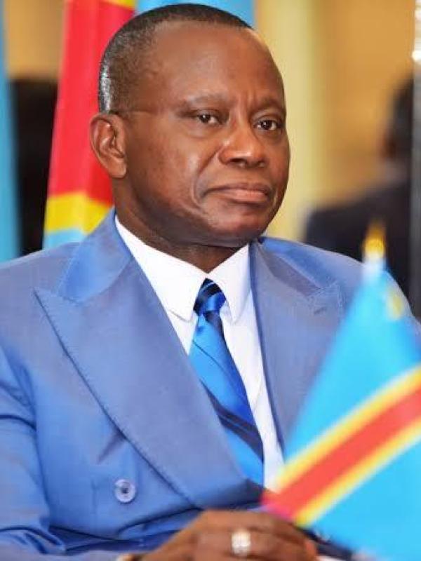 Chérubin Okende