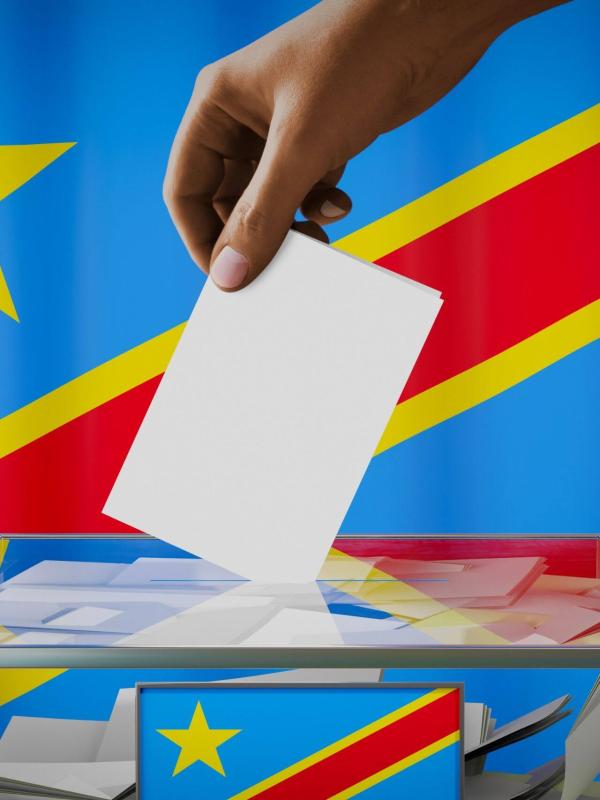Elections en RDC