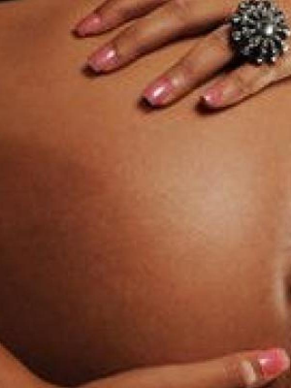 Femme enceinte 